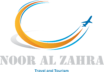 Noor Al Zahra Logo