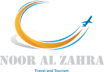 Noor Al Zahra Logo