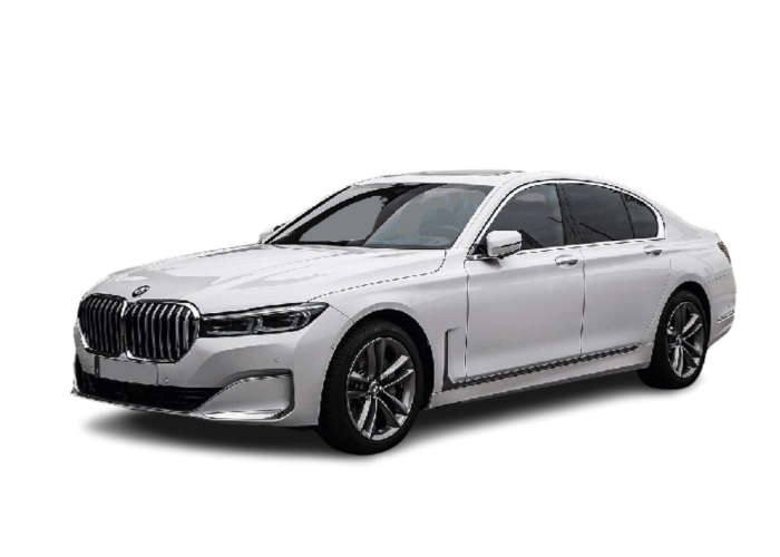 BMW 7s