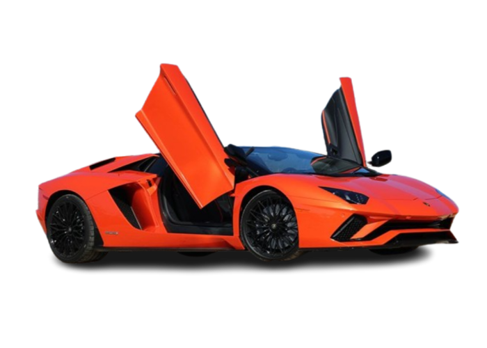 Lamborghini Aventador