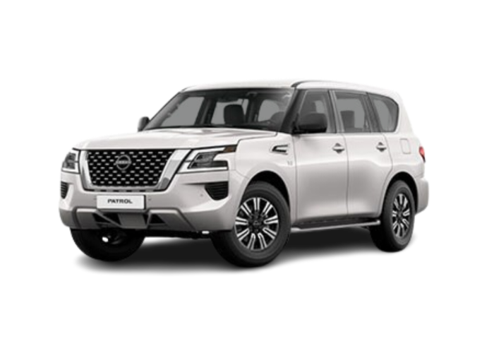 Rent Nissan Patrol Dubai