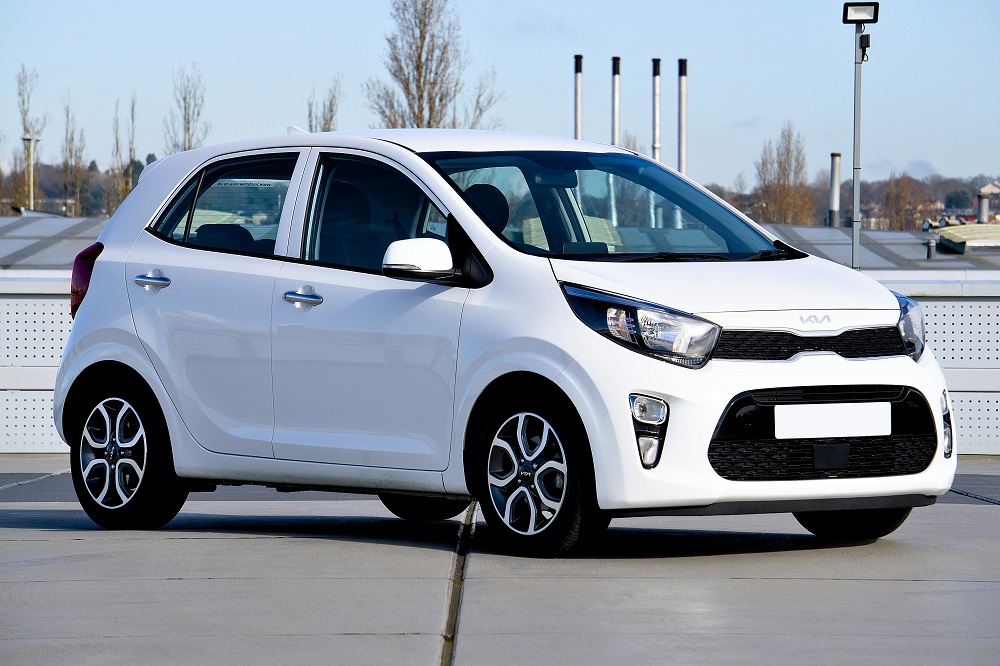 Kia Picanto For Rent in Dubai