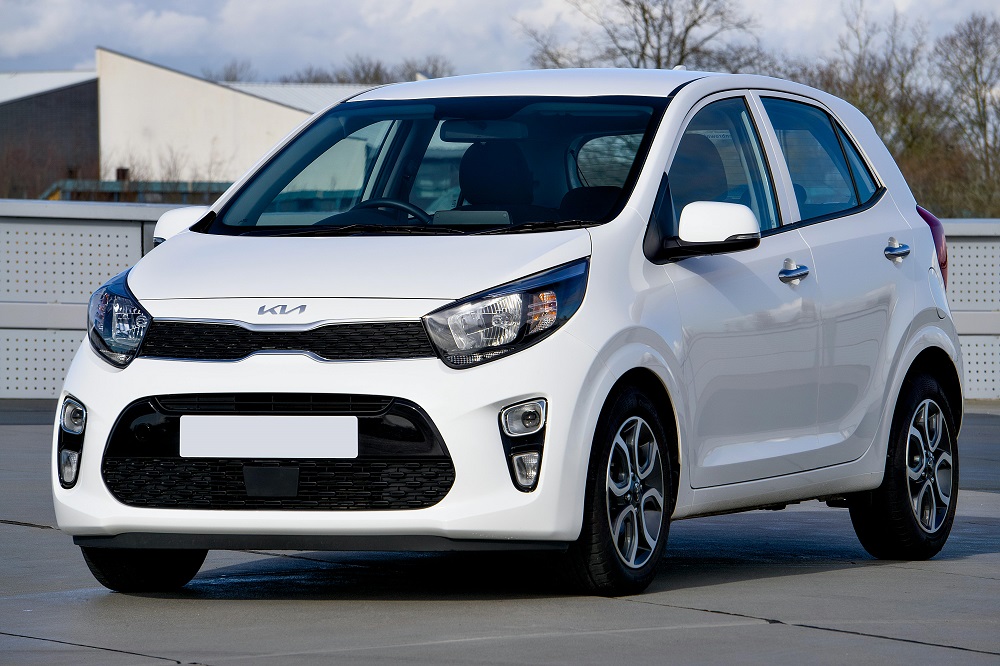 Kia Picanto For Rent