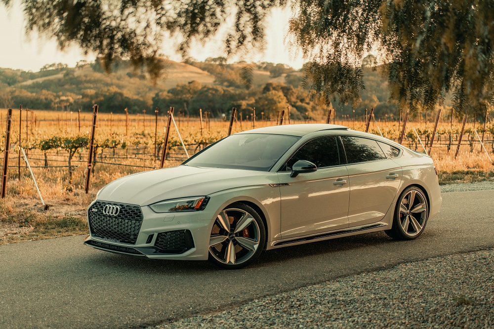 Audi RS7 For Rent