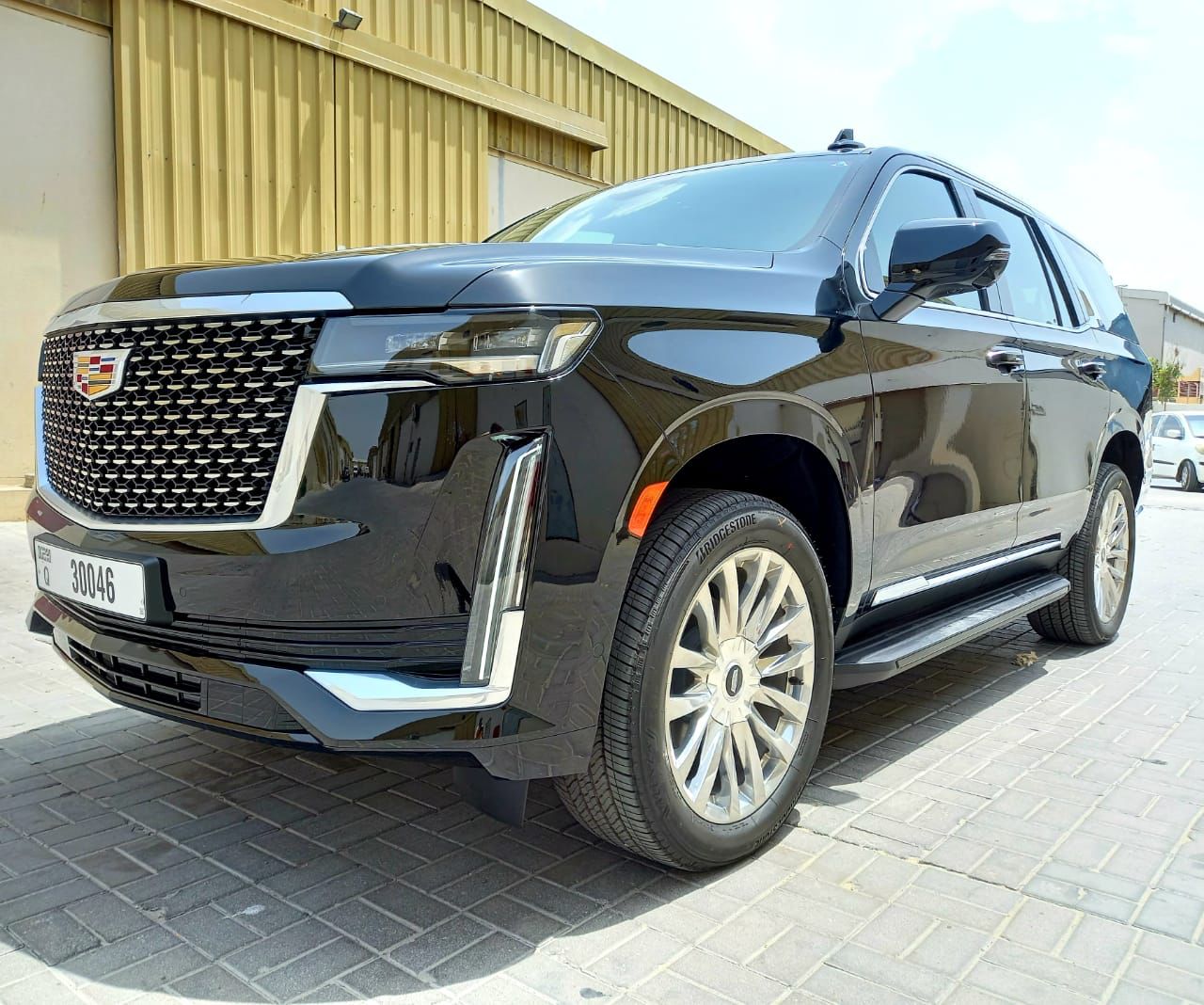 Rent A Cadillac In Dubai