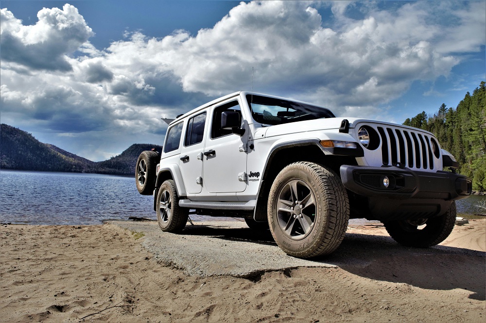 Rent A Suzuki Jimny In Dubai