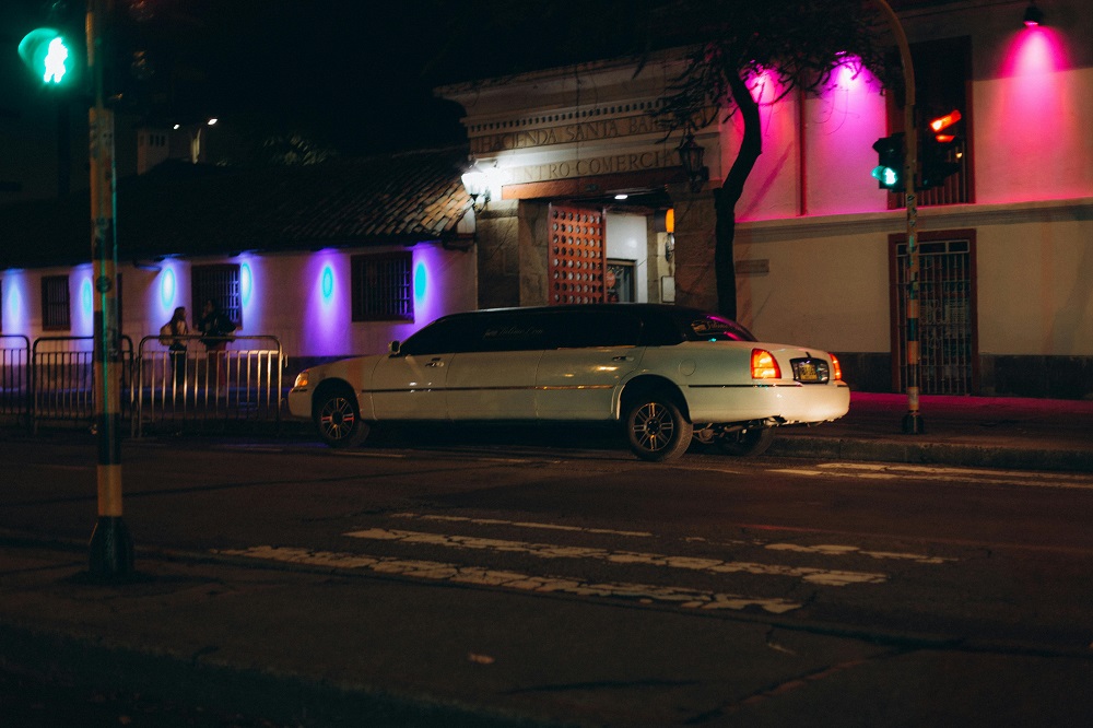 list of limousine companies in dubai