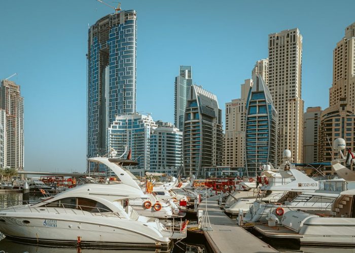 Dubai Marina