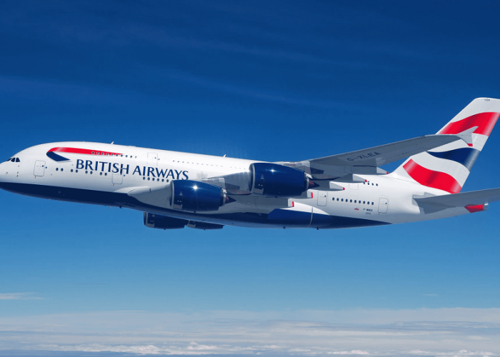 british Airways